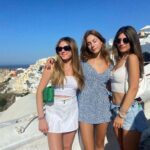 Presley Ryan Instagram - living in a postcard Greece
