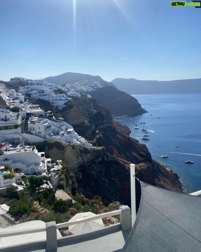 Presley Ryan Instagram - living in a postcard Greece