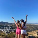 Presley Ryan Instagram - living in a postcard Greece