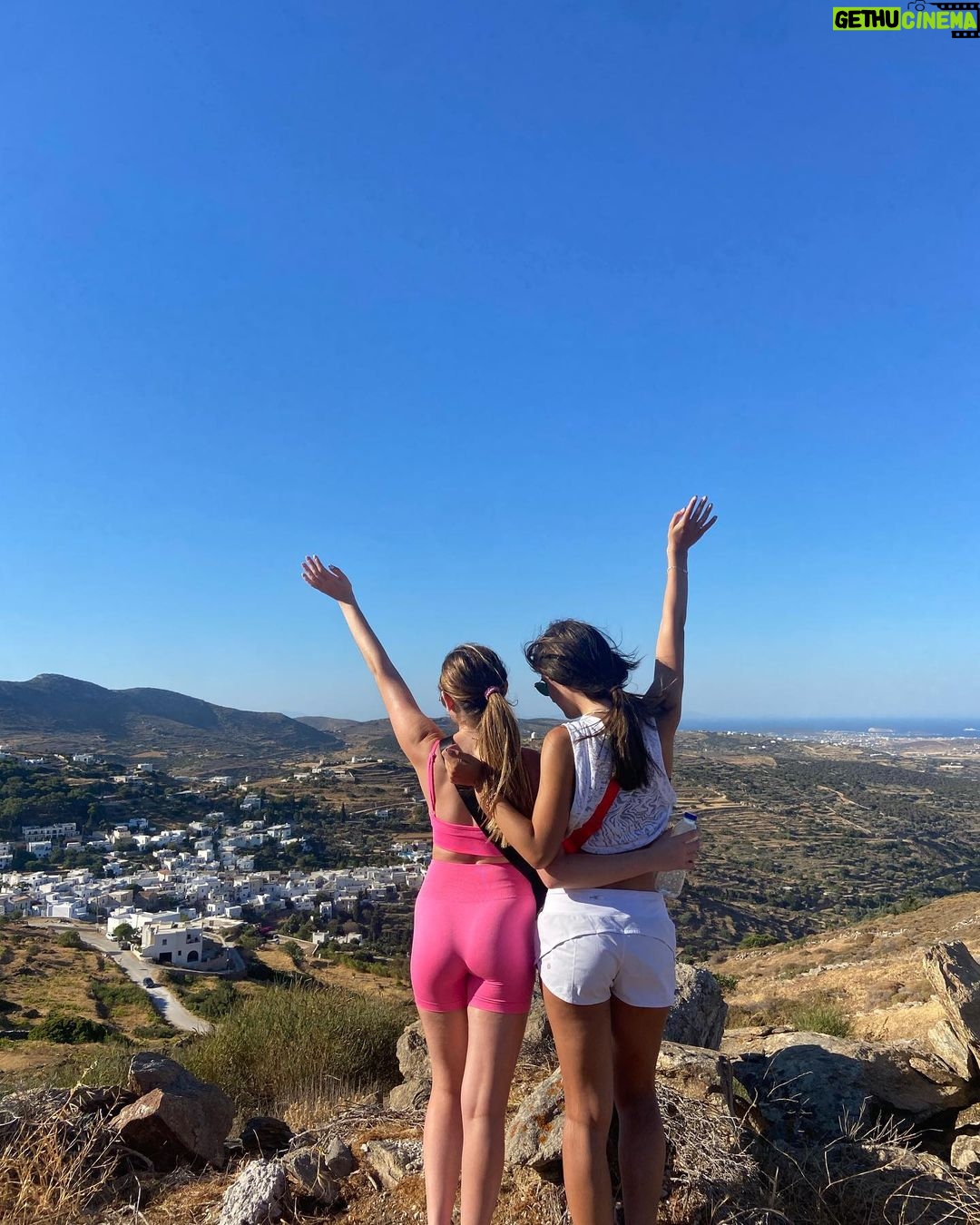 Presley Ryan Instagram - living in a postcard Greece
