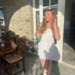 Presley Ryan Instagram - living in a postcard Greece