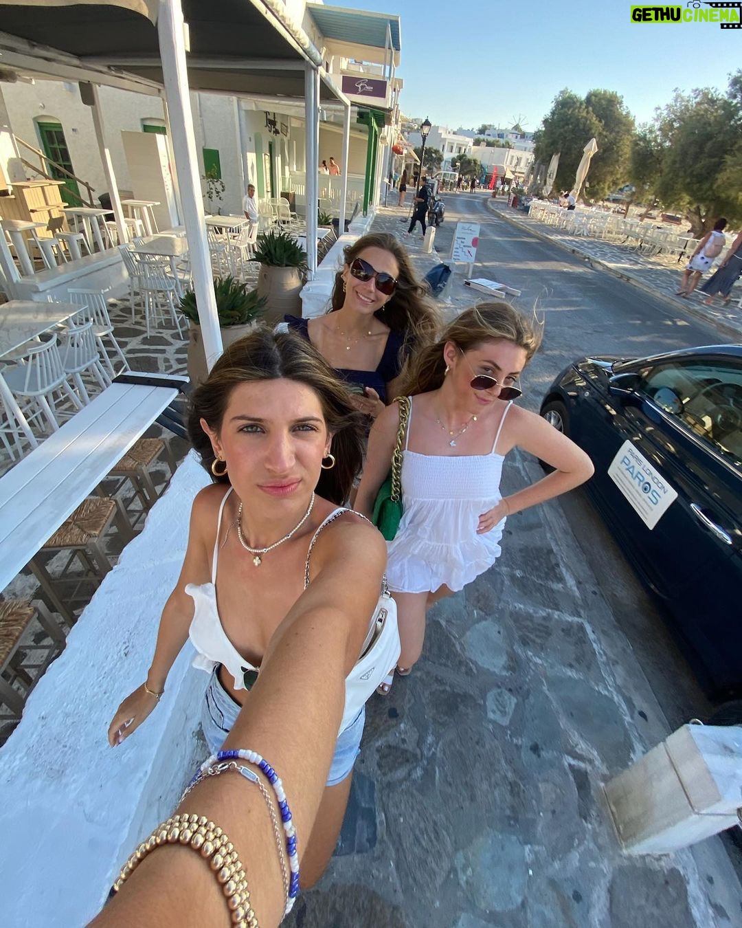 Presley Ryan Instagram - living in a postcard Greece