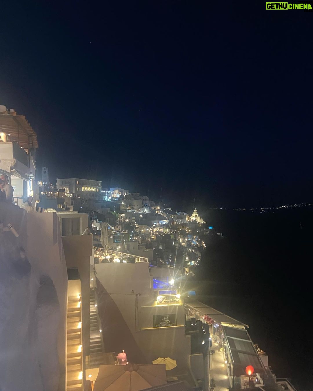 Presley Ryan Instagram - living in a postcard Greece
