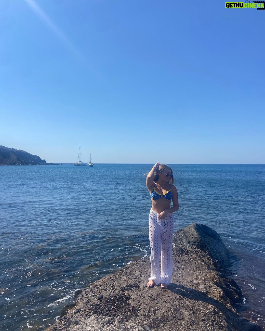 Presley Ryan Instagram - living in a postcard Greece