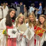 Presley Ryan Instagram - i just graduated high school! 📚✏️🤓 Professional Performing Arts School