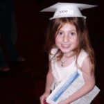 Presley Ryan Instagram - i just graduated high school! 📚✏️🤓 Professional Performing Arts School