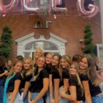Presley Ryan Instagram – DELTA GAMMA BABYY