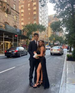 Presley Ryan Instagram - prom night! Prom!