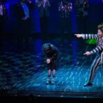 Presley Ryan Instagram – forever grateful. happy closing @beetlejuicebway 🖤 Beetlejuice The Musical