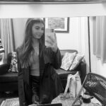 Presley Ryan Instagram - 🖤🤍🖤🤍 NYC