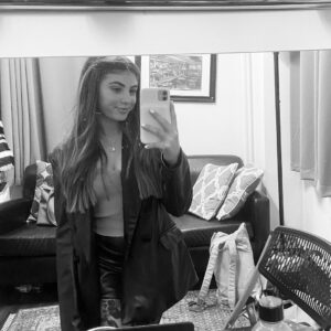 Presley Ryan Instagram - 🖤🤍🖤🤍