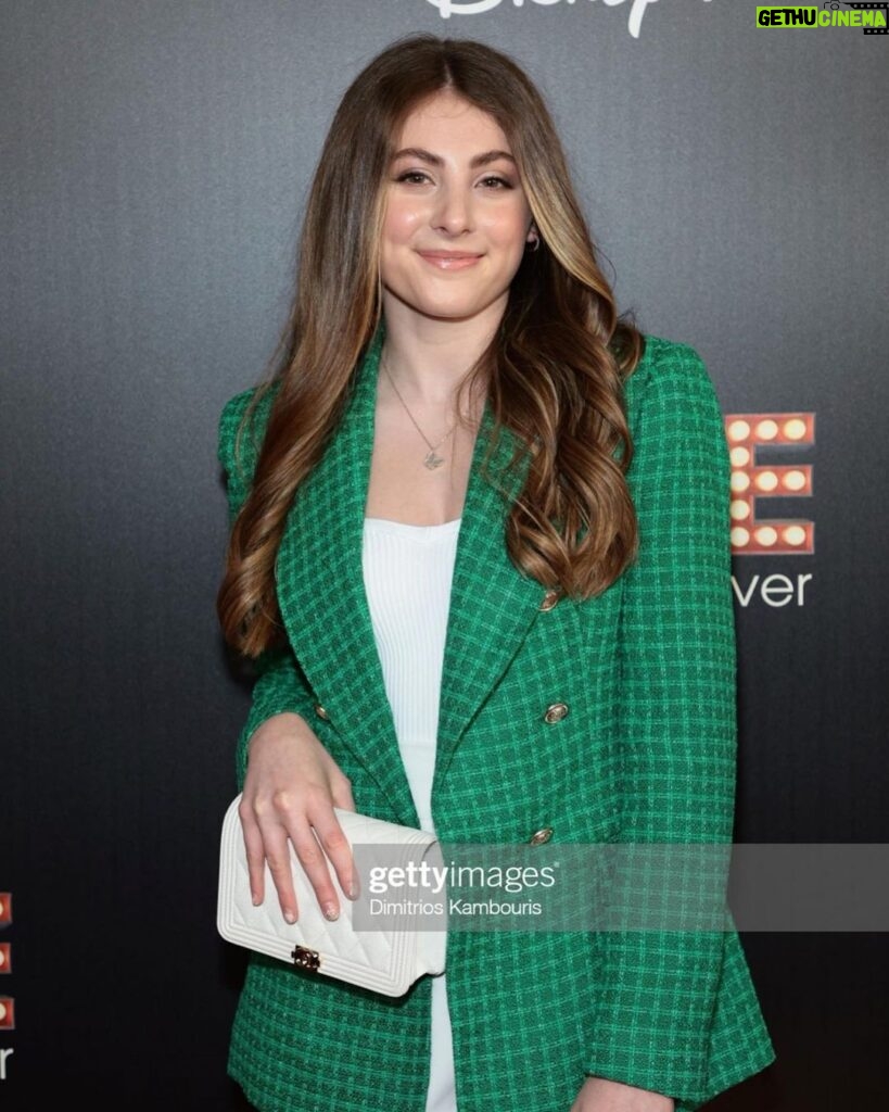 Presley Ryan Instagram - Had the best time attending the NY premiere of Better Nate Than Ever last night and I absolutely loved it-and whether you are a theatre kid or not-you will too! Congrats to all involved especially my favs @ellynmarsh and @marctumminelli 💗 AMC Empire 25