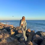 Presley Ryan Instagram - pure bliss 🐳 Malibu, California