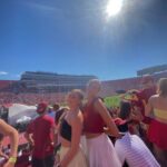 Presley Ryan Instagram - game day @uscedu University of Southern California