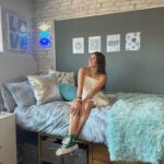 Presley Ryan Instagram - new home University of Southern California