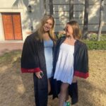 Presley Ryan Instagram - convocation day ❤️💛 University of Southern California
