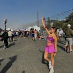 Presley Ryan Instagram - 13.1 miles ✅🥳 Malibu, California