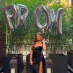 Presley Ryan Instagram - prom night! Prom!