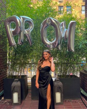 Presley Ryan Instagram - prom night!
