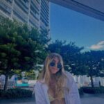 Presley Ryan Instagram - this weekend Miami, Florida