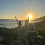 Presley Ryan Instagram - pure bliss 🐳 Malibu, California
