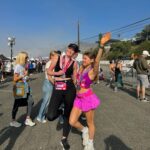 Presley Ryan Instagram - 13.1 miles ✅🥳 Malibu, California