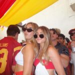 Presley Ryan Instagram - game day best day 😆 University of Southern California