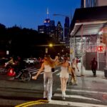 Presley Ryan Instagram - summer in the city New York, New York