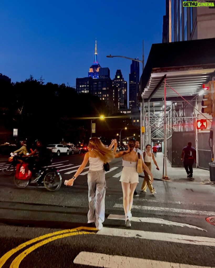 Presley Ryan Instagram - summer in the city New York, New York