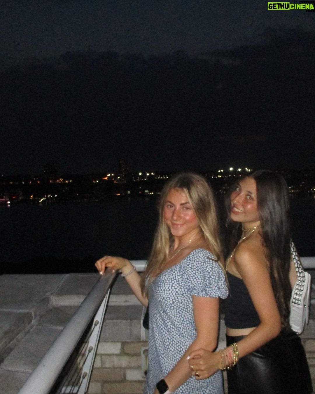 Presley Ryan Instagram - summer in the city New York, New York