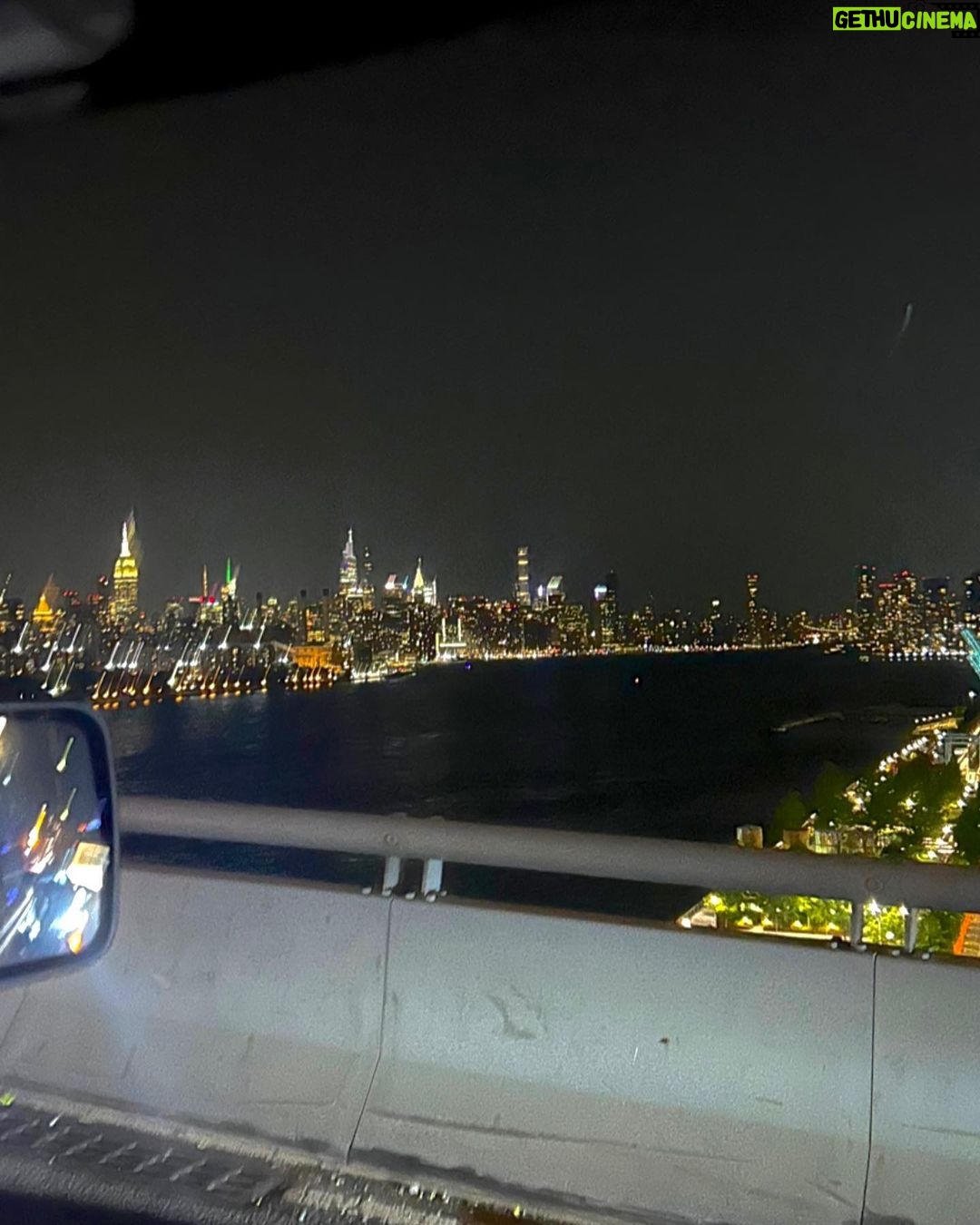 Presley Ryan Instagram - summer in the city New York, New York
