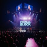 Priscilla Block Instagram – Last weekend of the @olddominionmusic tour and I’m just so sad it’s almost over 😭 Columbus, you were were everything last night 💙 Columbus, Ohio