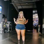 Priscilla Block Instagram – Last weekend of the @olddominionmusic tour and I’m just so sad it’s almost over 😭 Columbus, you were were everything last night 💙 Columbus, Ohio