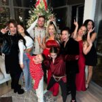 Priscilla Block Instagram – All the love this season ❤️