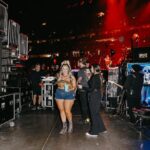 Priscilla Block Instagram - Last weekend of the @olddominionmusic tour and I’m just so sad it’s almost over 😭 Columbus, you were were everything last night 💙 Columbus, Ohio