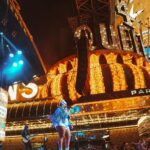 Priscilla Block Instagram – Vegas 💙