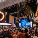 Priscilla Block Instagram – Vegas 💙