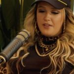 Priscilla Block Instagram – Some say it was love at first sight… @priscillablock joins the HOOCHE block with @therealdemps93 FULL EPISODE LINK IN BIO Nashville, Tennessee