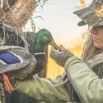 Priscilla Block Instagram – What a freakin weekend 🦆Thank you @kwacksmackersguideservice for having me out!