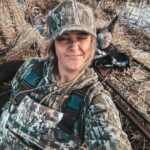 Priscilla Block Instagram – What a freakin weekend 🦆Thank you @kwacksmackersguideservice for having me out!
