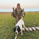 Priscilla Block Instagram – What a freakin weekend 🦆Thank you @kwacksmackersguideservice for having me out!