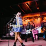 Priscilla Block Instagram - Back at it again tonight. Sold out show in Illinois. See yall soon! The Cadillac