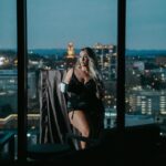 Priscilla Block Instagram – Have y’all seen the video yet?! Well SURPRISE were dropping more! The lyric video is yours tomorrow ⚠️