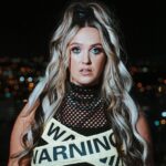 Priscilla Block Instagram – Creating these red carpet looks was so much fun. I wanted to mimic different scenes from the “Hey, Jack” video. Did y’all put two and two together? The brown look was the silk sheets from the bed and the safety look was pulled from the warning shirt and the vest hanging in the bathroom!