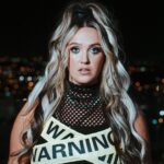 Priscilla Block Instagram – Let the night do what it does. “Hey, Jack” video is out! Have you watched it yet?
