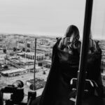 Priscilla Block Instagram – Let the night do what it does. “Hey, Jack” video is out! Have you watched it yet?