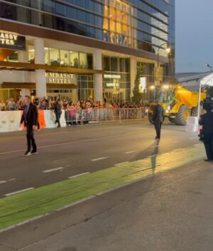 Priscilla Block Instagram - Still can’t believe we pulled this off.Was it street legal-no.Was it worth the ticket-yes