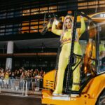 Priscilla Block Instagram - Still can’t believe we pulled this off.Was it street legal-no.Was it worth the ticket-yes