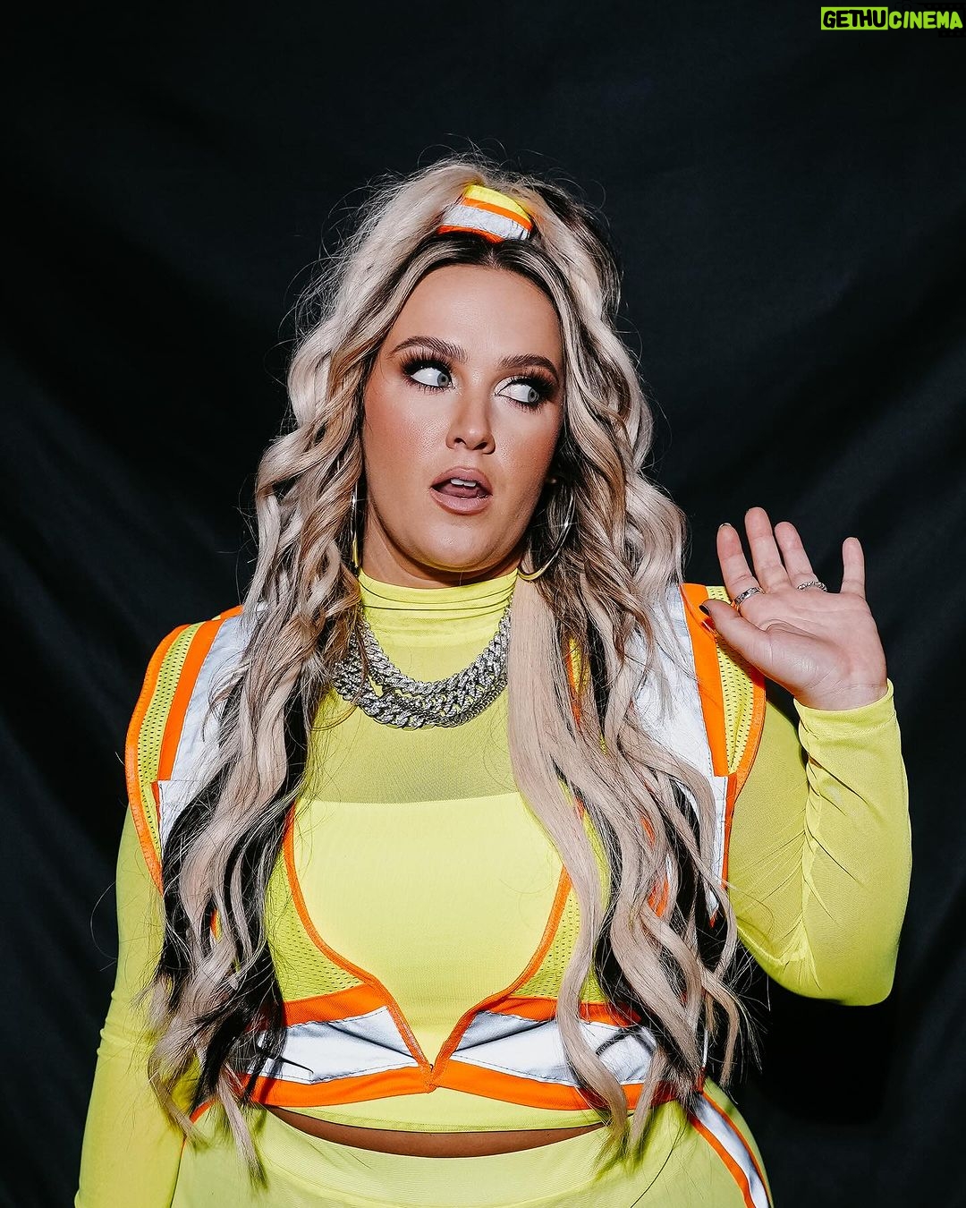 Priscilla Block Instagram - Told y’all you weren’t ready @cma let’s do it ⚠️
