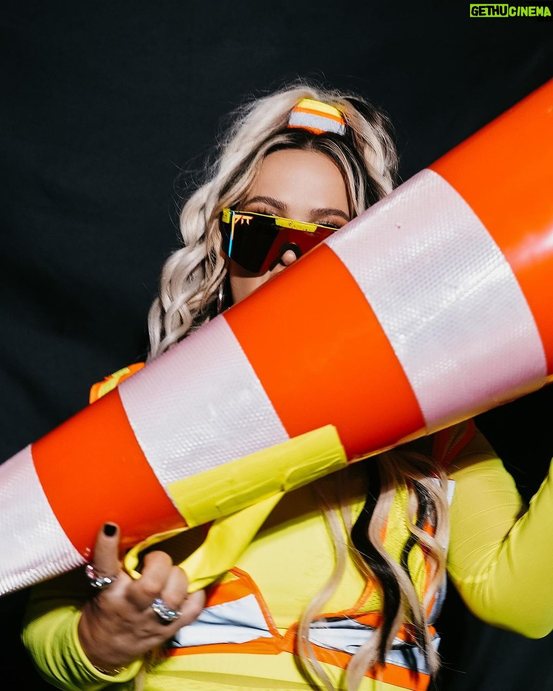 Priscilla Block Instagram - Told y’all you weren’t ready @cma let’s do it ⚠️